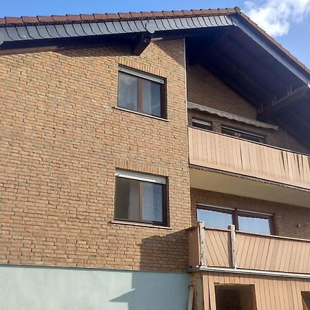 Ferienwohnung Villmar Экстерьер фото