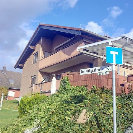 Ferienwohnung Villmar Экстерьер фото