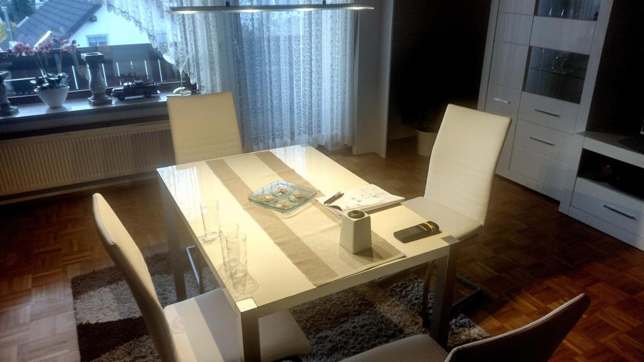 Ferienwohnung Villmar Экстерьер фото