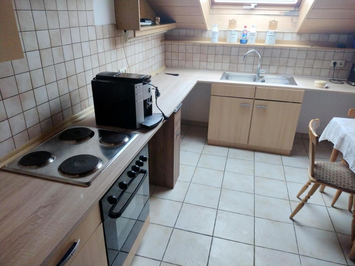 Ferienwohnung Villmar Экстерьер фото
