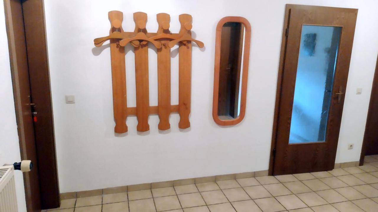 Ferienwohnung Villmar Экстерьер фото