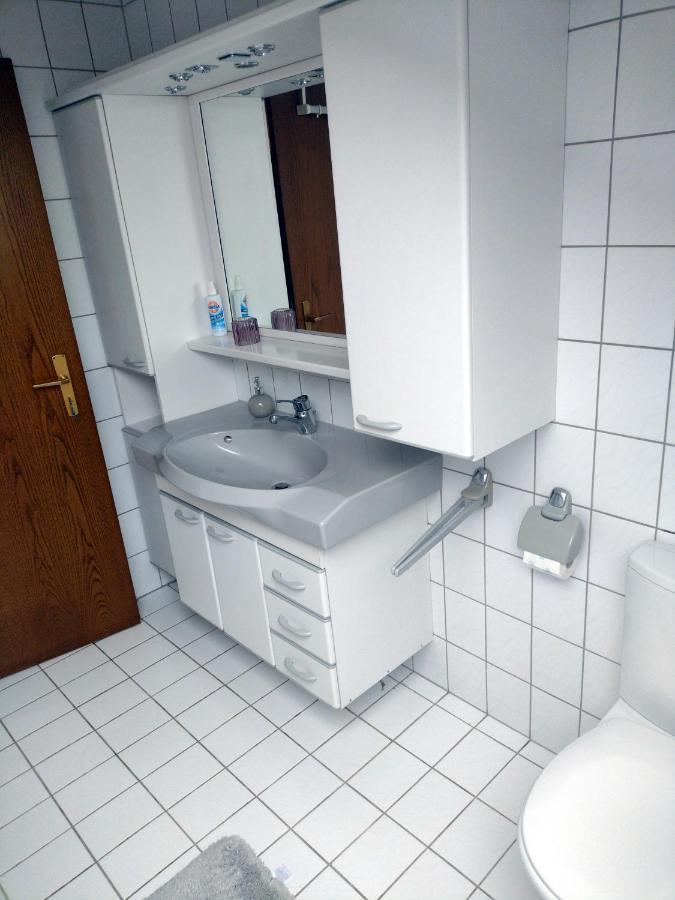 Ferienwohnung Villmar Экстерьер фото