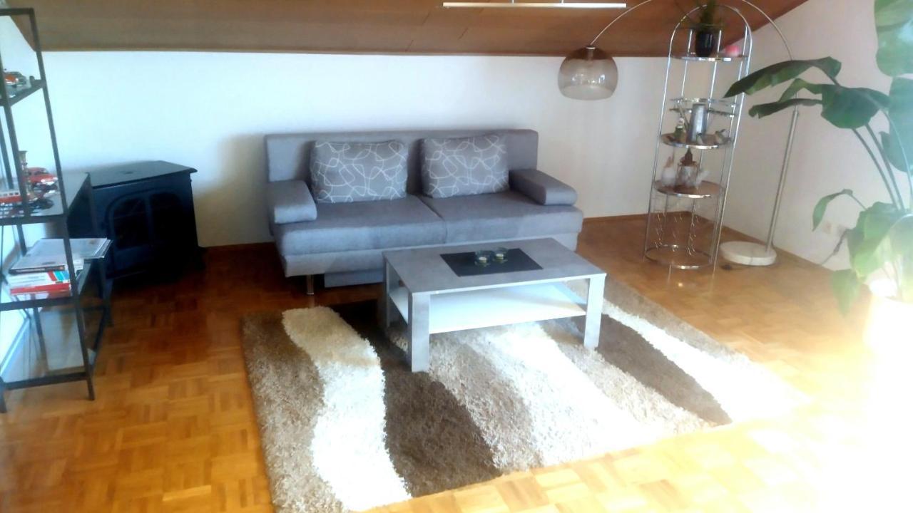 Ferienwohnung Villmar Экстерьер фото